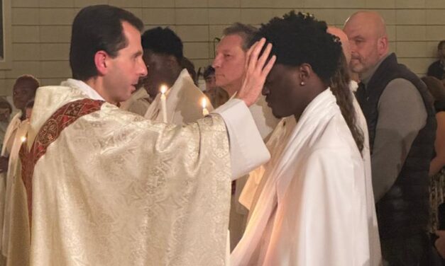 Concile provincial : accueillir et accompagner les catéchumènes au sein de l&rsquo;Église catholique