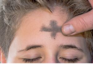 carême et mercredi des cendres