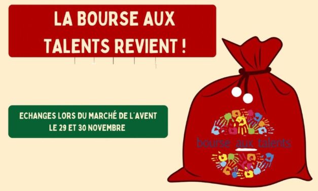 Bourse aux Talents 2025