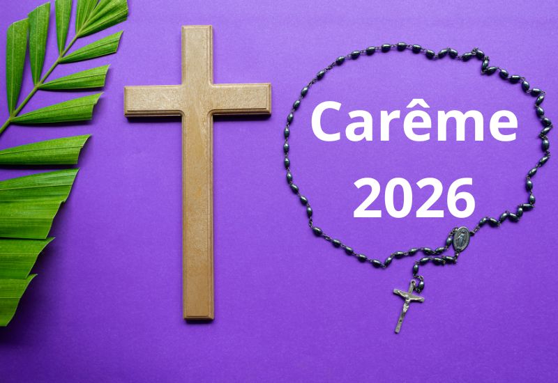 carême 2026