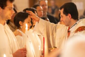 confirmation adulte baptême adulte
